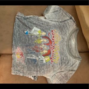 Aerosmith shirt